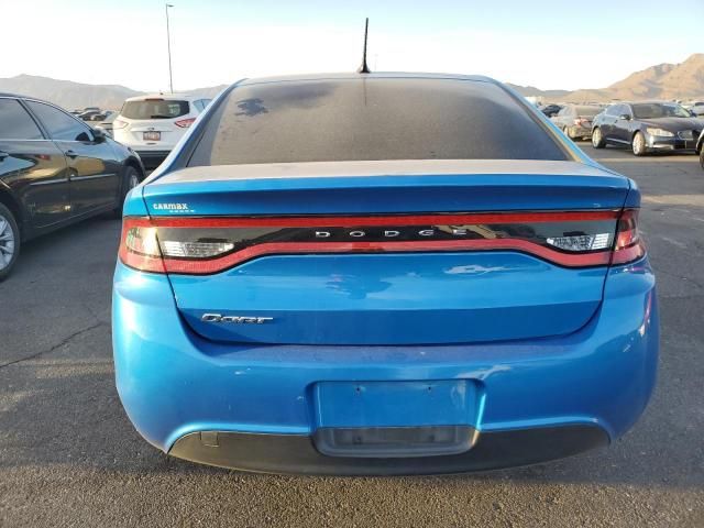 2015 Dodge Dart SE