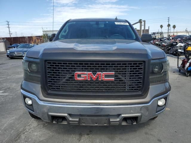 2014 GMC Sierra K1500 SLT