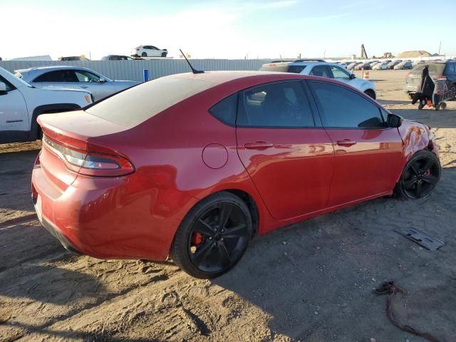 2015 Dodge Dart SXT