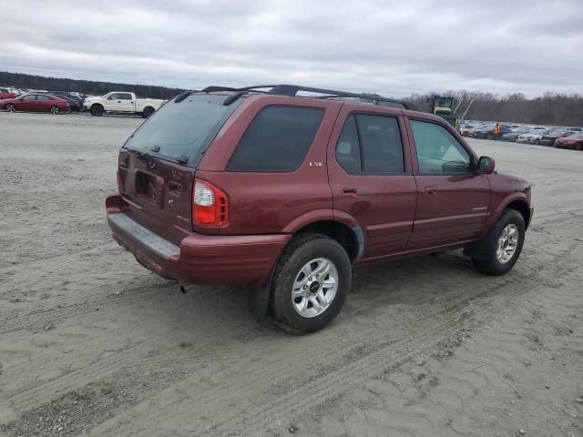 2002 Isuzu Rodeo S