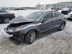 Acura tl salvage cars for sale: 2012 Acura TL