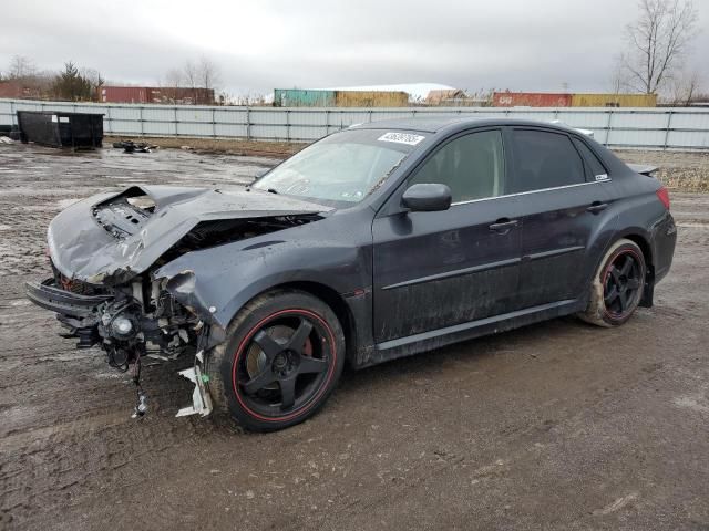 2014 Subaru Impreza WRX