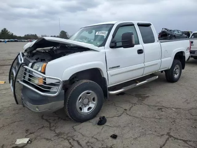 2003 Chevrolet Silverado K2500 Heavy Duty