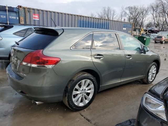 2014 Toyota Venza LE