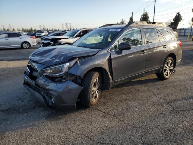 2019 Subaru Outback 3.6R Limited