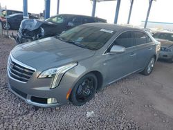 Salvage cars for sale at Phoenix, AZ auction: 2019 Cadillac XTS Luxury