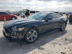 Salvage cars for sale from Copart Houston, TX: 2017 Ford Mustang