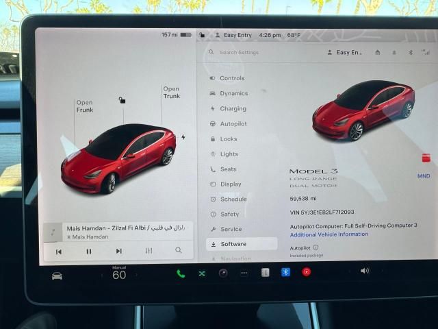 2020 Tesla Model 3