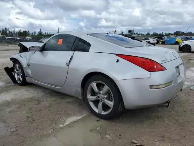 2008 Nissan 350Z Coupe