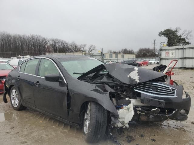 2013 Infiniti G37