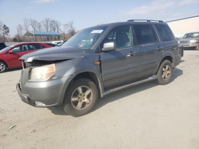 2007 Honda Pilot EXL