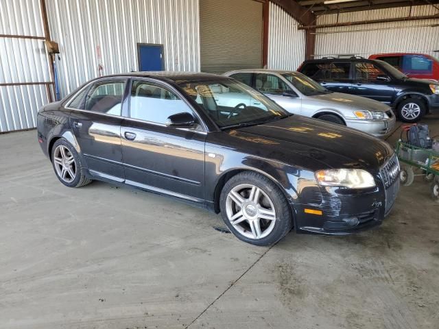 2008 Audi A4 2.0T Quattro