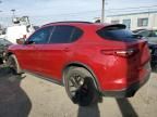 2018 Alfa Romeo Stelvio TI