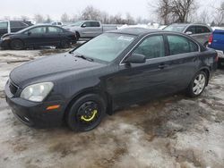 Salvage Cars with No Bids Yet For Sale at auction: 2008 KIA Optima LX