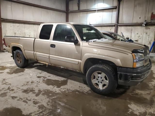 2004 Chevrolet Silverado K1500