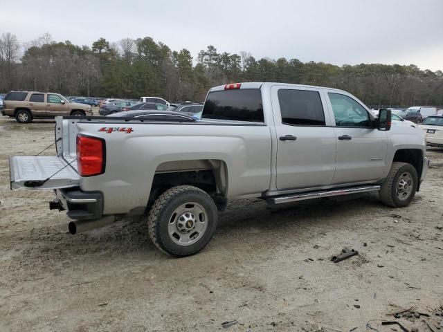 2019 Chevrolet Silverado K2500 Heavy Duty