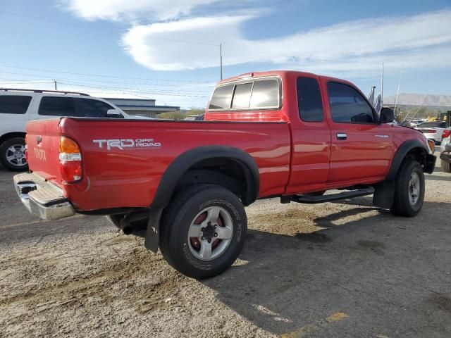 2004 Toyota Tacoma Xtracab Prerunner