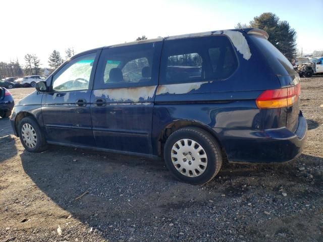 2004 Honda Odyssey LX