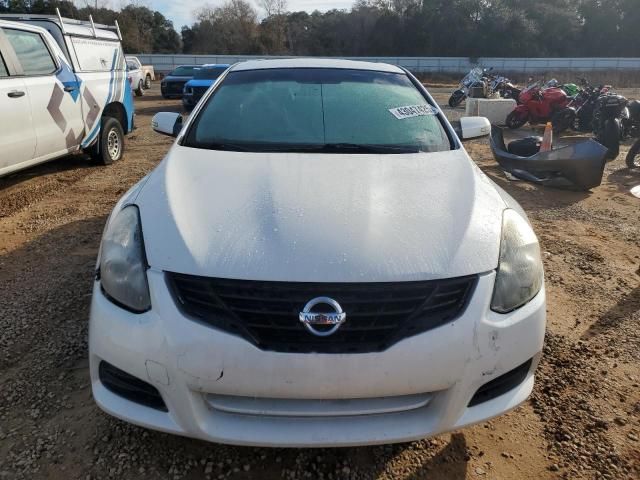 2012 Nissan Altima S