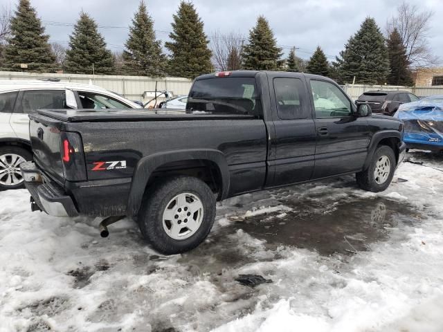 2005 Chevrolet Silverado K1500