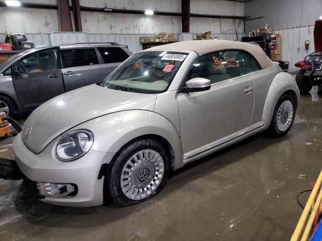 2015 Volkswagen Beetle 1.8T