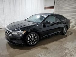 Volkswagen salvage cars for sale: 2021 Volkswagen Jetta S