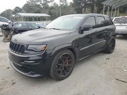 Salvage SUVs for sale at auction: 2014 Jeep Grand Cherokee SRT-8