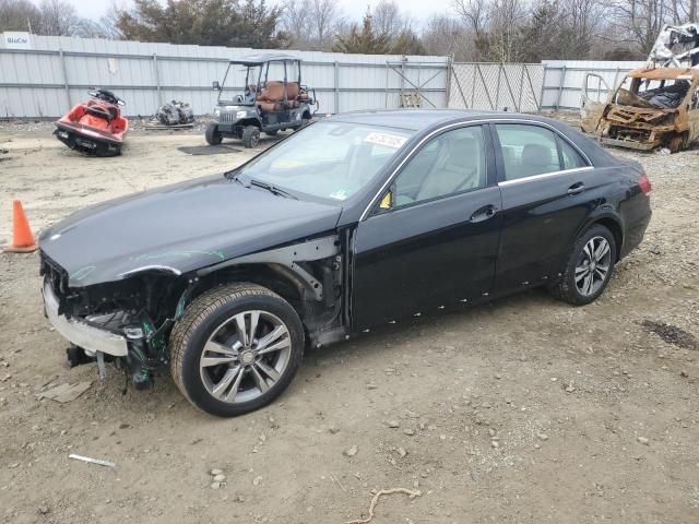 2014 Mercedes-Benz E 350 4matic