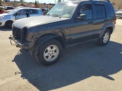 Salvage Cars with No Bids Yet For Sale at auction: 2005 Jeep Liberty Sport