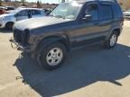 2005 Jeep Liberty Sport