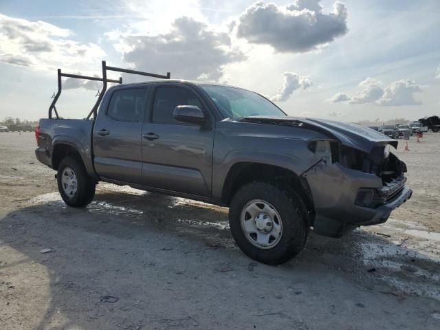 2018 Toyota Tacoma Double Cab