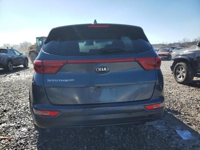 2018 KIA Sportage LX