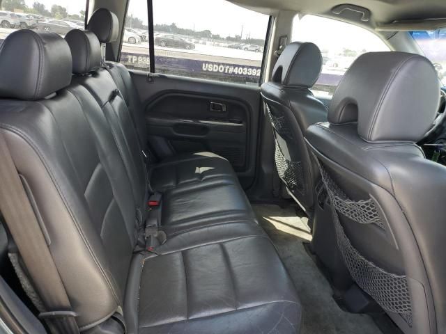 2006 Honda Pilot EX