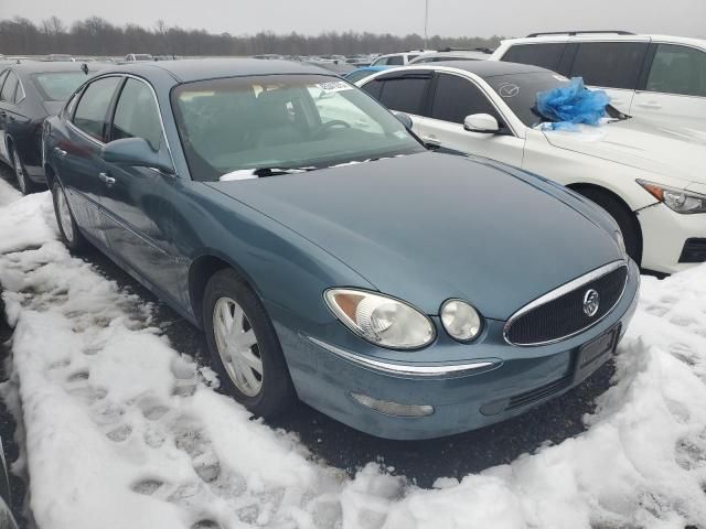 2006 Buick Lacrosse CXL