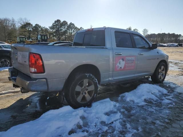 2012 Dodge RAM 1500 SLT