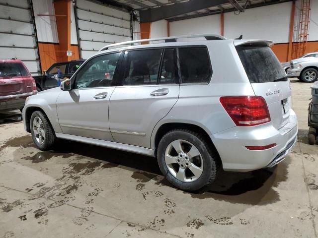 2015 Mercedes-Benz GLK 250 Bluetec