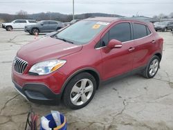 Salvage cars for sale from Copart Lebanon, TN: 2015 Buick Encore