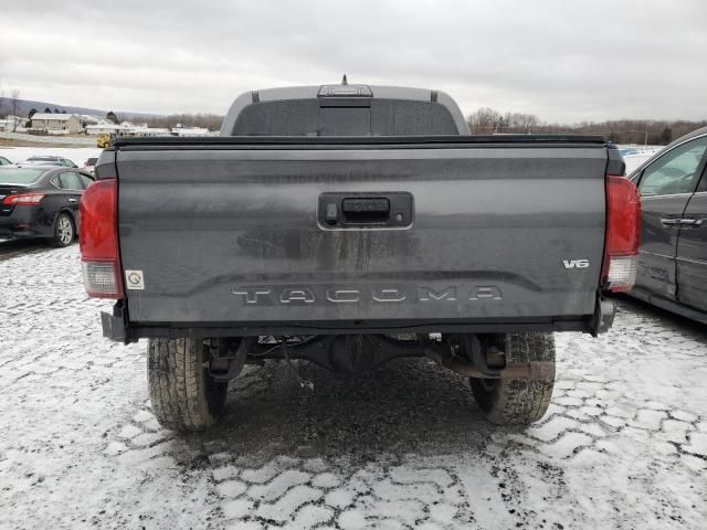 2019 Toyota Tacoma Double Cab