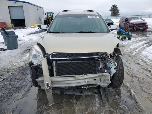 2012 Chevrolet Equinox LTZ