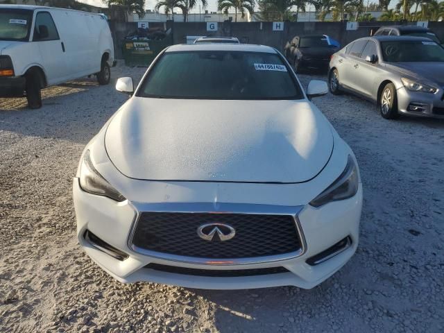 2017 Infiniti Q60 Premium