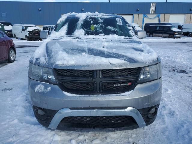 2018 Dodge Journey Crossroad