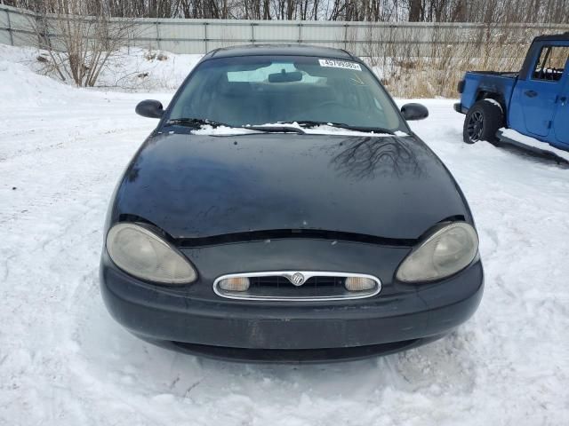 1997 Mercury Sable LS