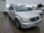 2003 Mercedes-Benz ML 350