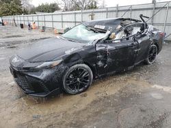 Toyota Camry xse Vehiculos salvage en venta: 2025 Toyota Camry XSE