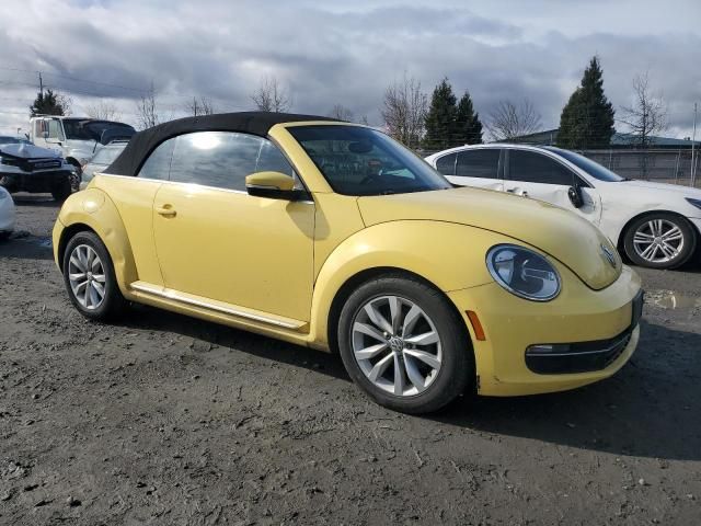 2015 Volkswagen Beetle TDI