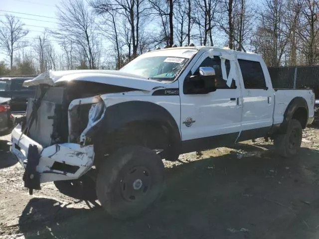 2012 Ford F350 Super Duty