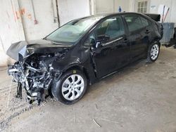 Toyota Corolla salvage cars for sale: 2024 Toyota Corolla LE