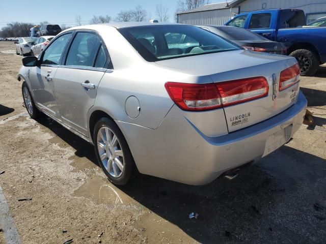 2010 Lincoln MKZ