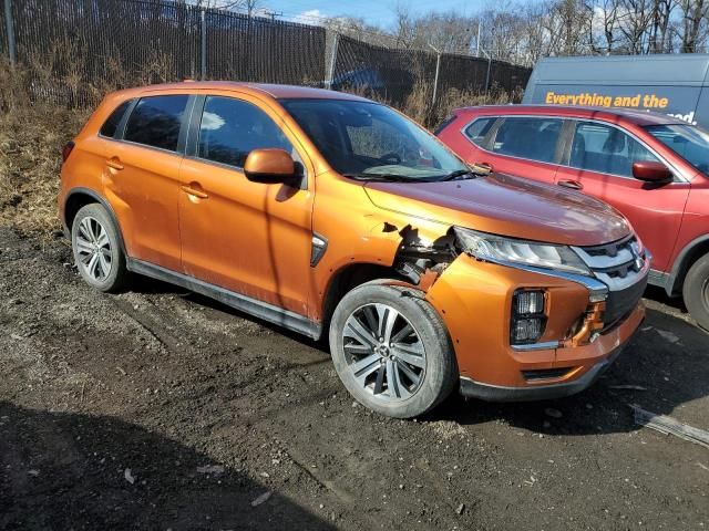 2021 Mitsubishi Outlander Sport ES