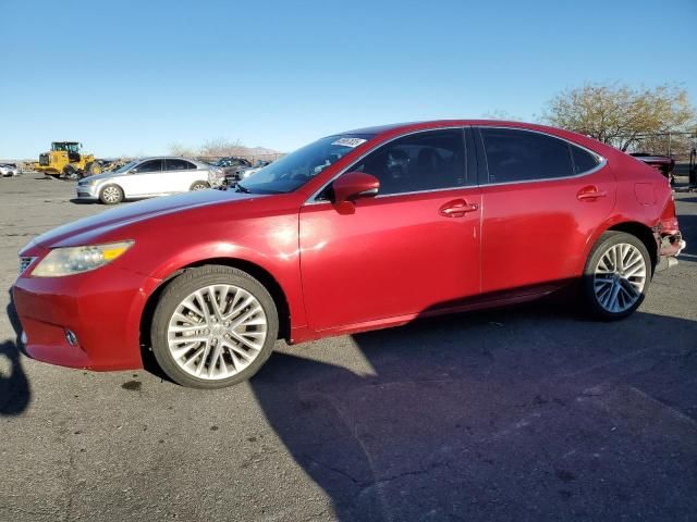 2013 Lexus ES 350